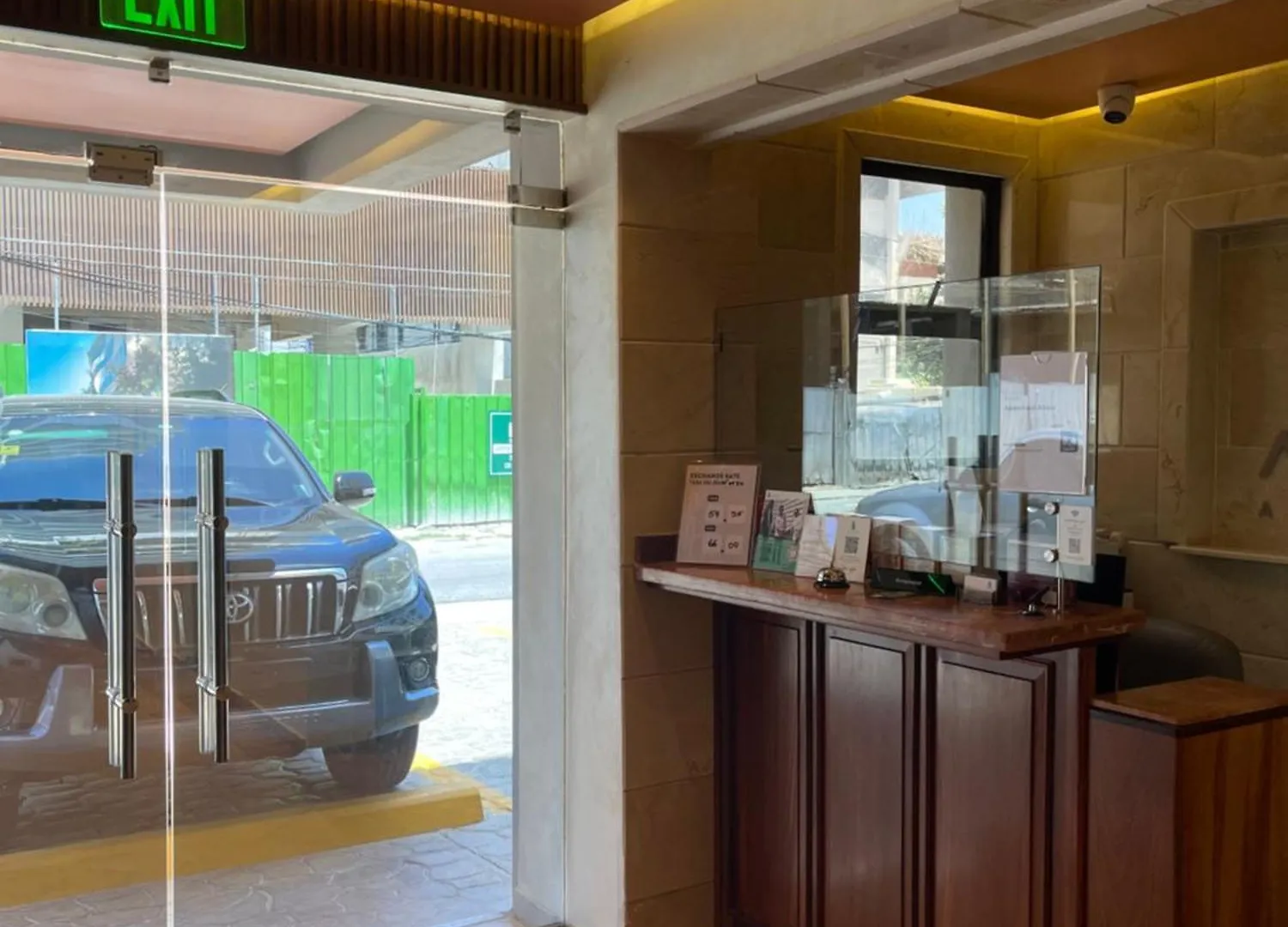 Apartahotel Alvear Σάντο Ντομίγκο Ξενοδοχείο με διαμερίσματα