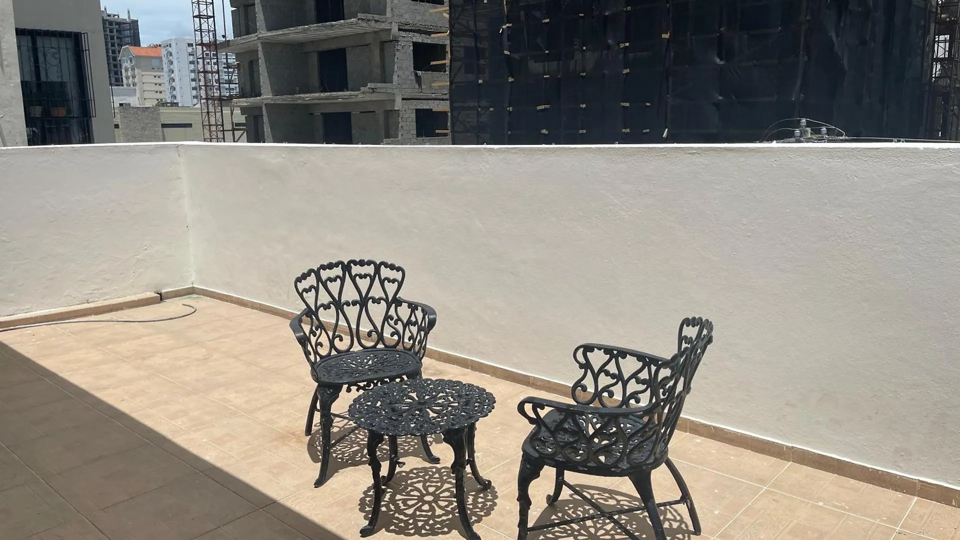 ** Ξενοδοχείο με διαμερίσματα Apartahotel Alvear Σάντο Ντομίγκο Δομινικανή Δημοκρατία