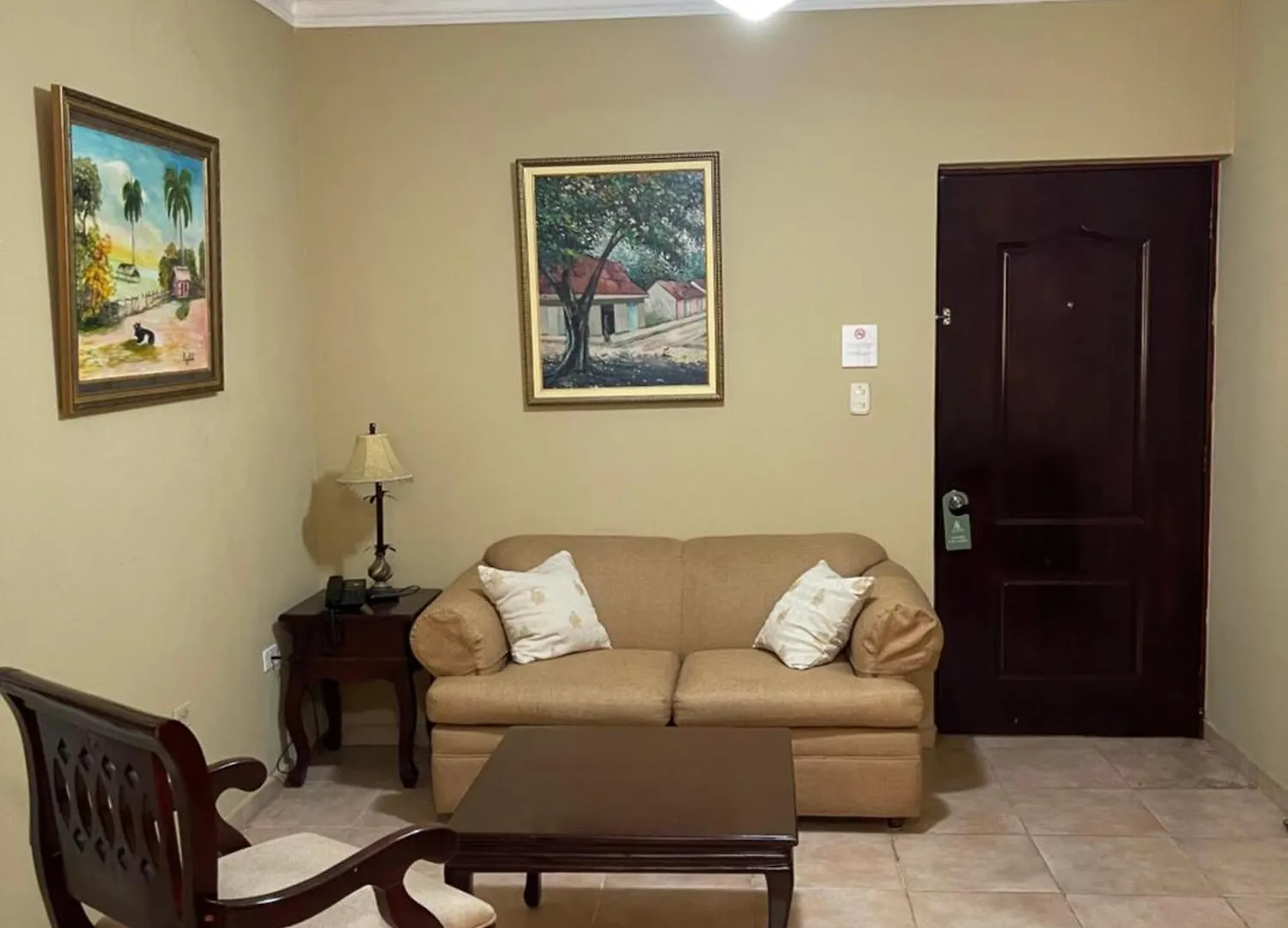Apartahotel Alvear Santo Domingo