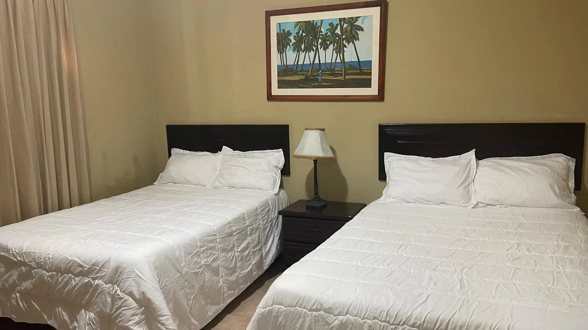 Apartahotel Alvear Santo Domingo Dominican Republic